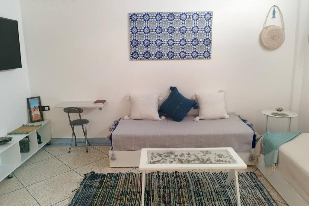Tambarkiyt House Studio Appartement - Aourir Agadir Exterior foto