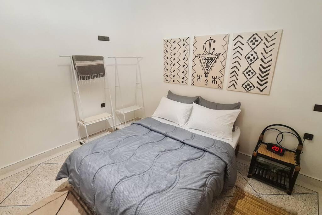 Tambarkiyt House Studio Appartement - Aourir Agadir Exterior foto