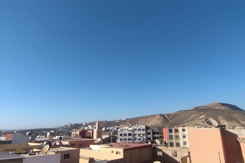 Tambarkiyt House Studio Appartement - Aourir Agadir Exterior foto