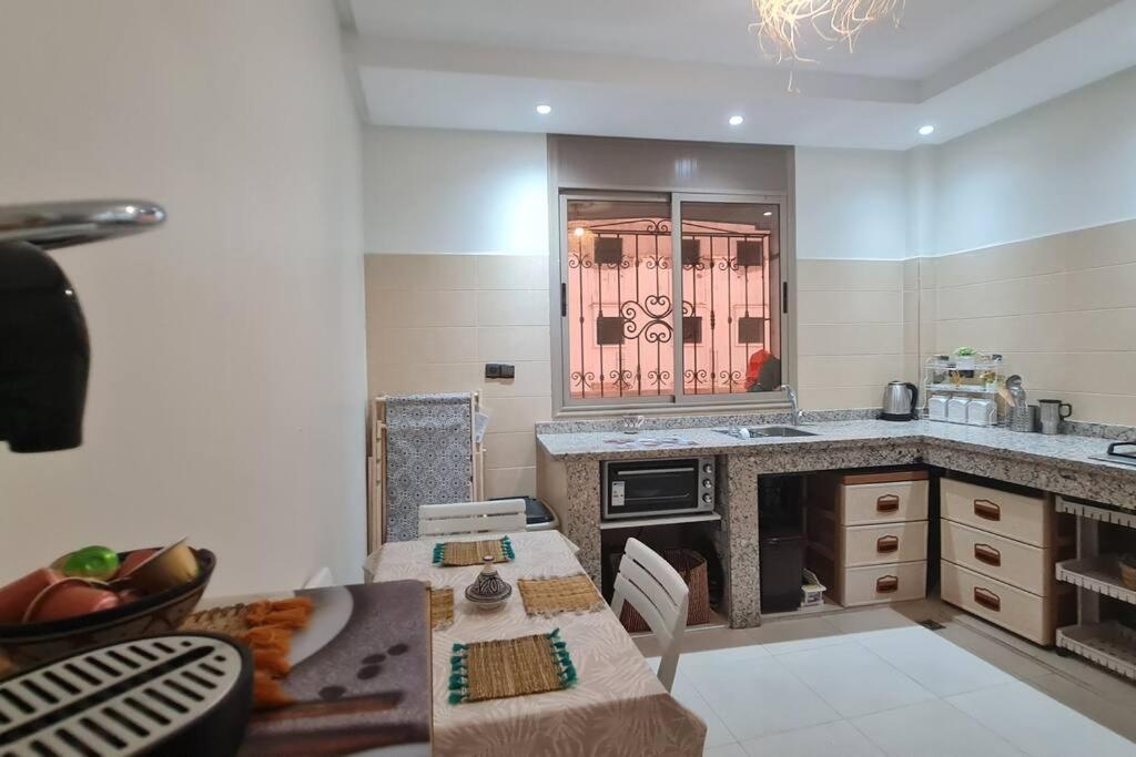 Tambarkiyt House Studio Appartement - Aourir Agadir Exterior foto