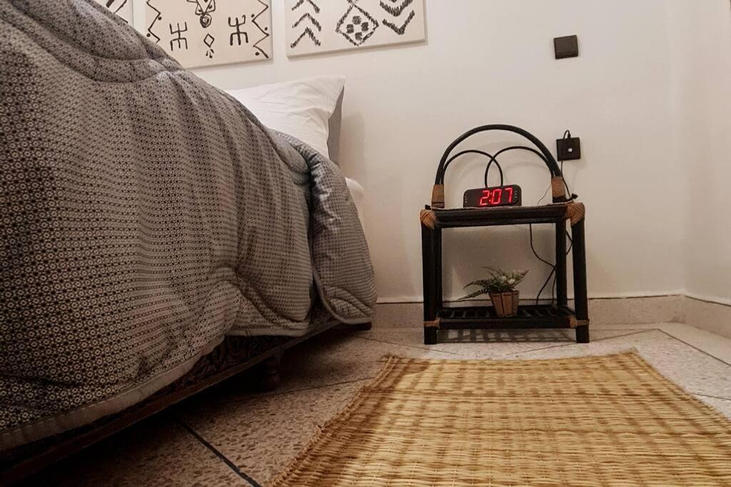 Tambarkiyt House Studio Appartement - Aourir Agadir Exterior foto