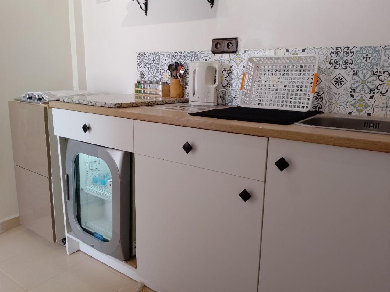 Tambarkiyt House Studio Appartement - Aourir Agadir Exterior foto