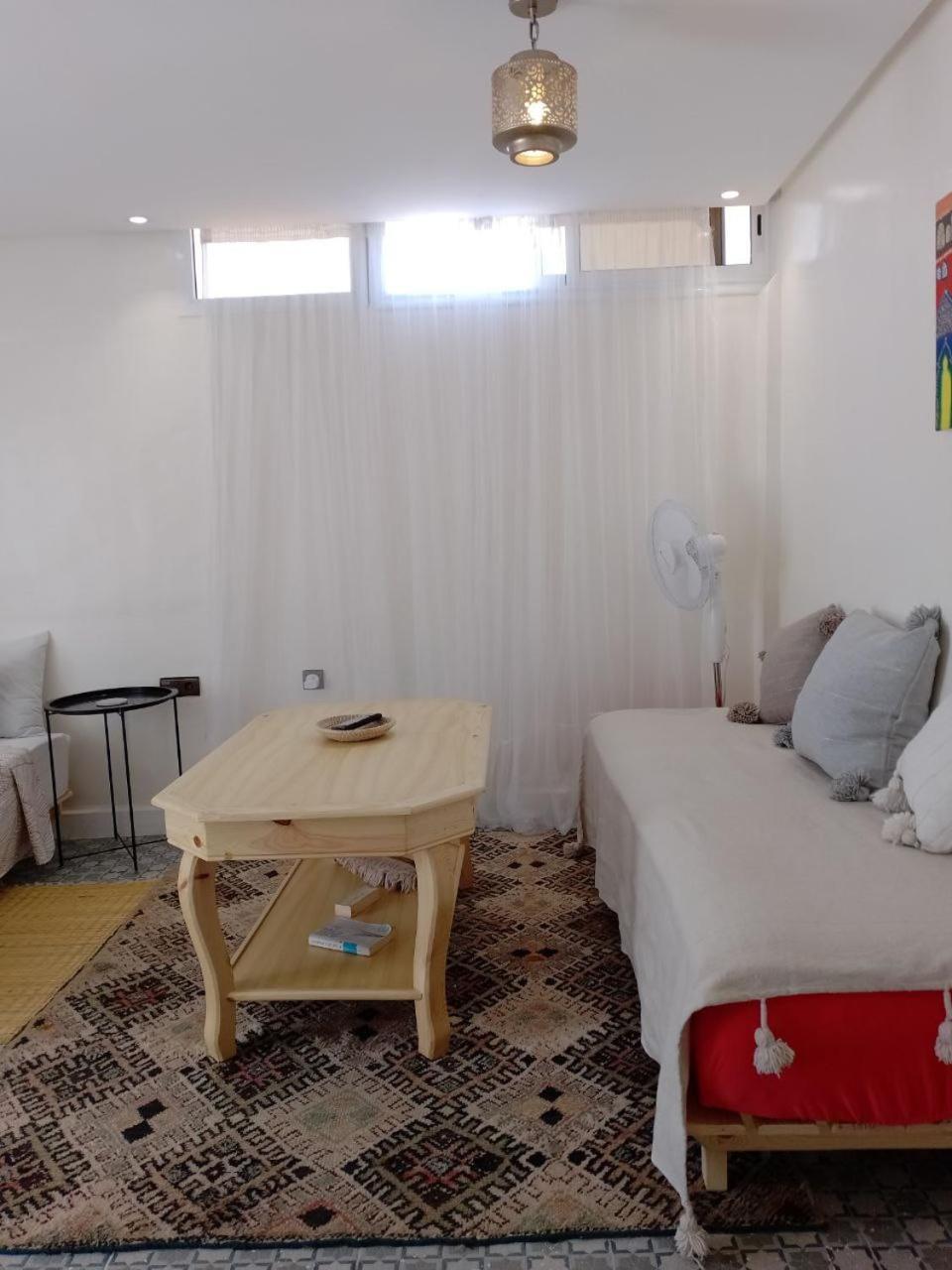 Tambarkiyt House Studio Appartement - Aourir Agadir Exterior foto