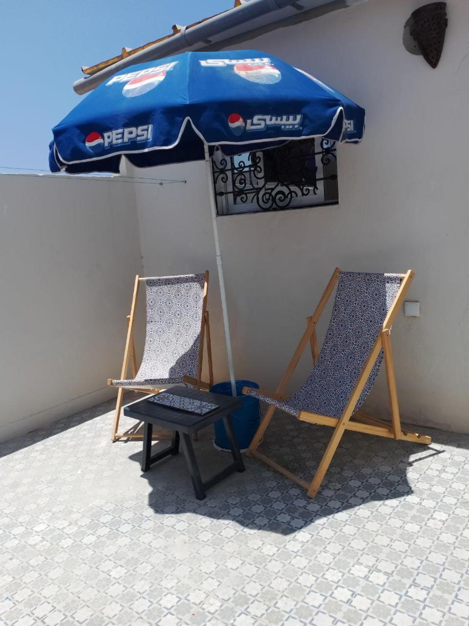 Tambarkiyt House Studio Appartement - Aourir Agadir Exterior foto